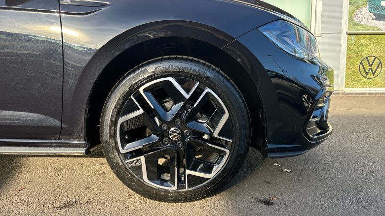 Volkswagen Polo 1.0 TSI R-Line 5dr Petrol Hatchback